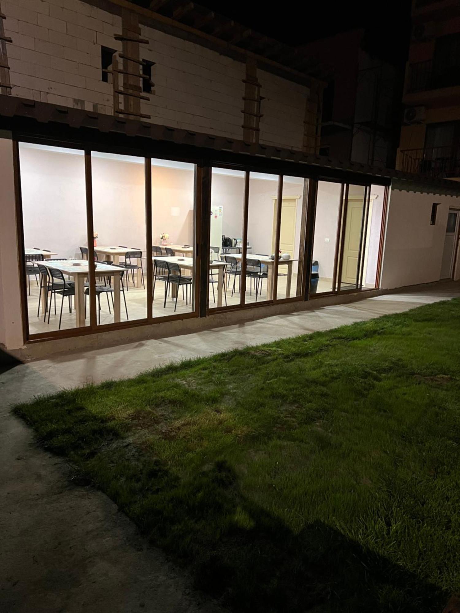 Pensiunea Riviera Costinești Kültér fotó
